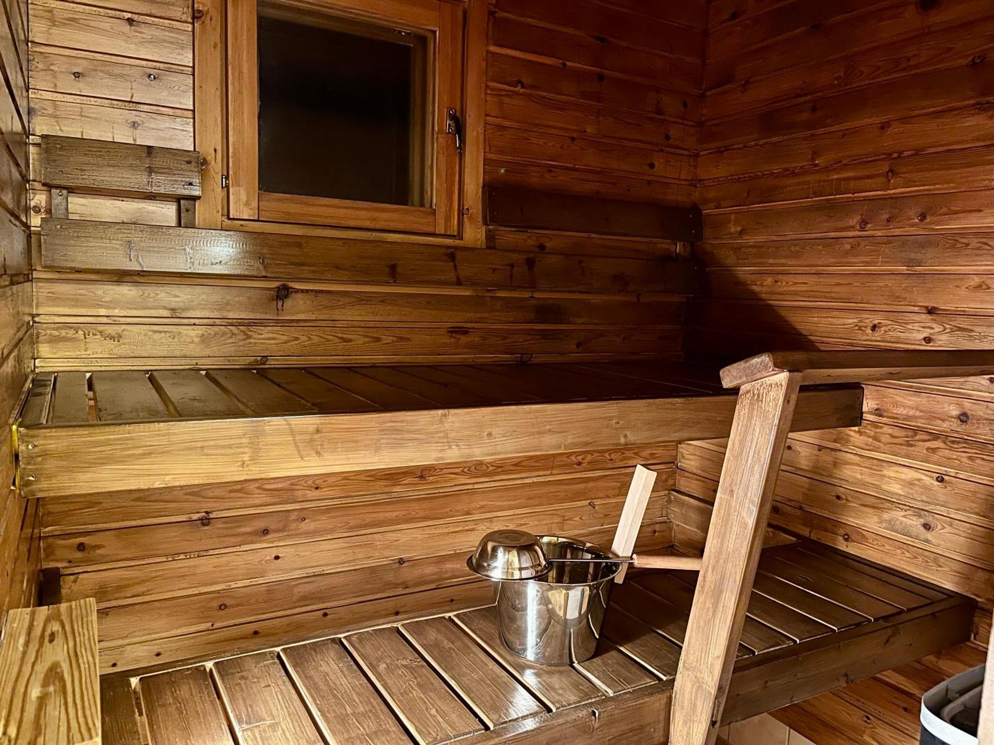 Log Cottages In 10 Min From Santa Claus Village-Sauna&Freeparking โรวานิเอมิ ภายนอก รูปภาพ