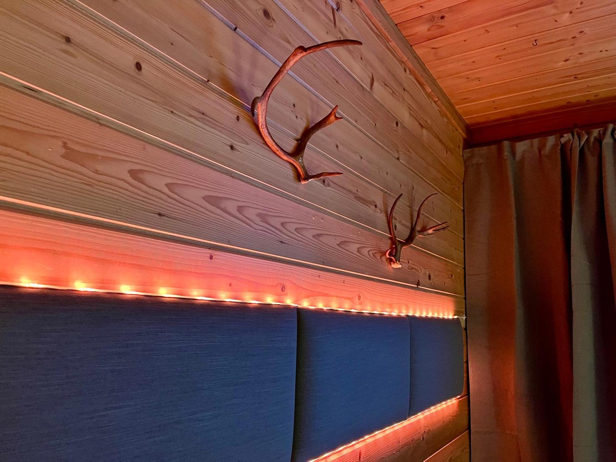Log Cottages In 10 Min From Santa Claus Village-Sauna&Freeparking โรวานิเอมิ ภายนอก รูปภาพ