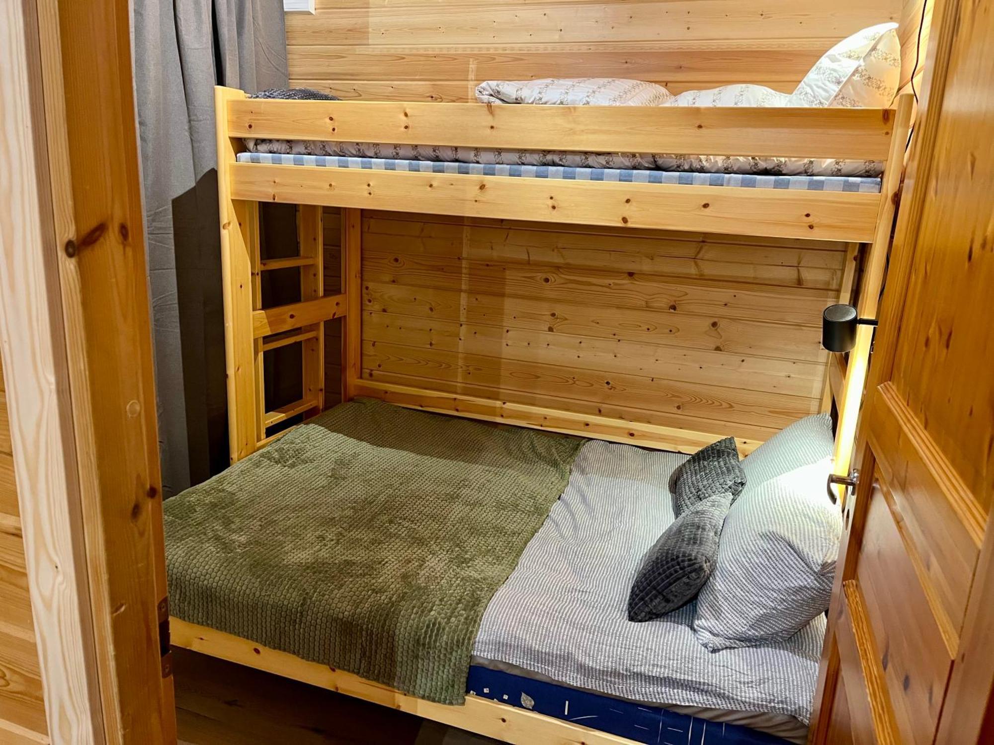 Log Cottages In 10 Min From Santa Claus Village-Sauna&Freeparking โรวานิเอมิ ภายนอก รูปภาพ